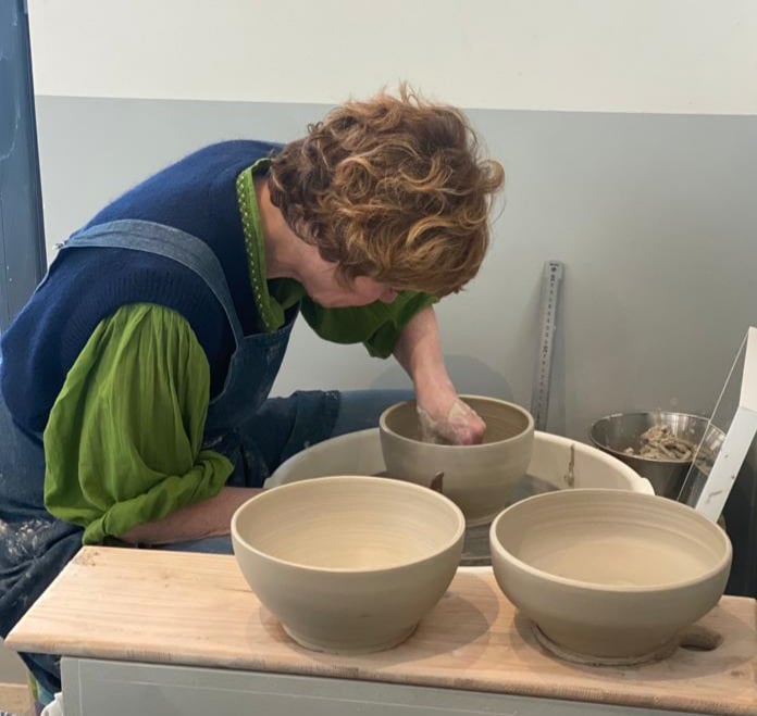 La Main Prodigieuse Ceramic Workshop 2
